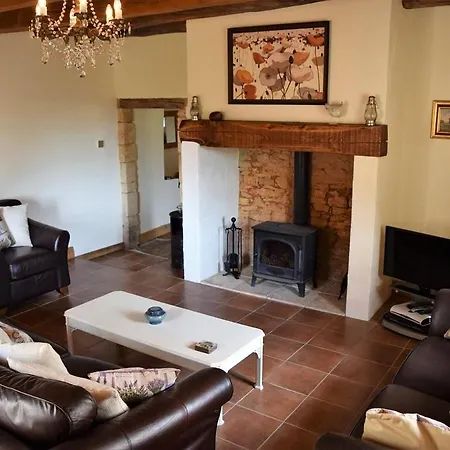 Du Boussagou 度假居 Marminiac