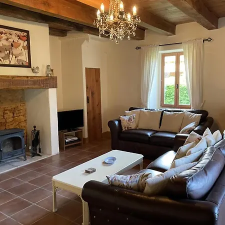 Ferienhaus Gites Du Boussagou