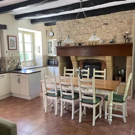Holiday home Gites Du Boussagou