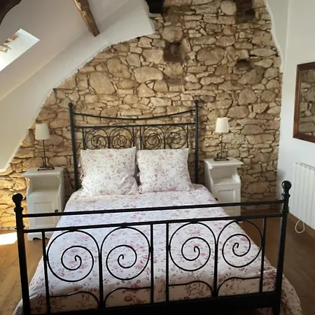 Gites Du Boussagou Ferienhaus