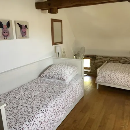 Ferienhaus Gites Du Boussagou
