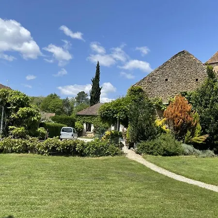 Gites Du Boussagou