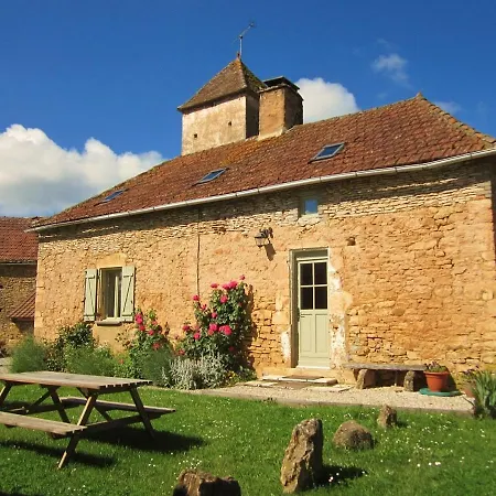Gites Du Boussagou *