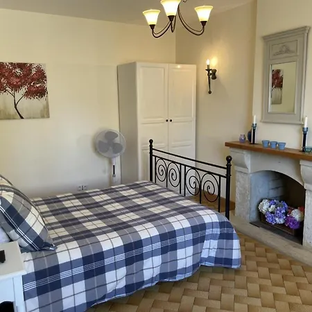 Holiday home Gites Du Boussagou