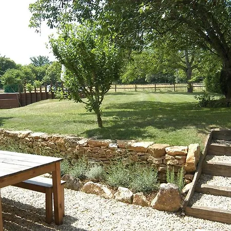Gites Du Boussagou Ferienhaus Marminiac