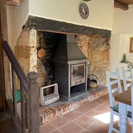 Gites Du Boussagou Ferienhaus