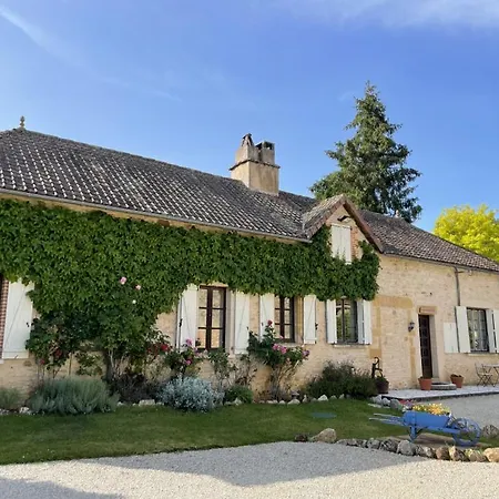 Ferienhaus Gites Du Boussagou Marminiac