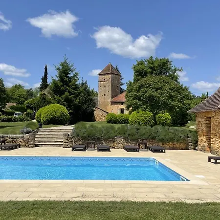 Ferienhaus Gites Du Boussagou
