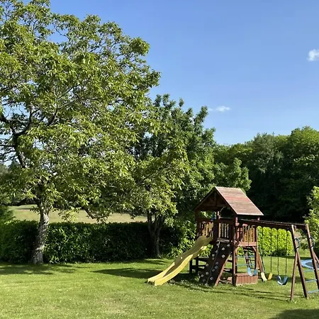 Holiday home Gites Du Boussagou *