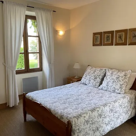 Ferienhaus Gites Du Boussagou