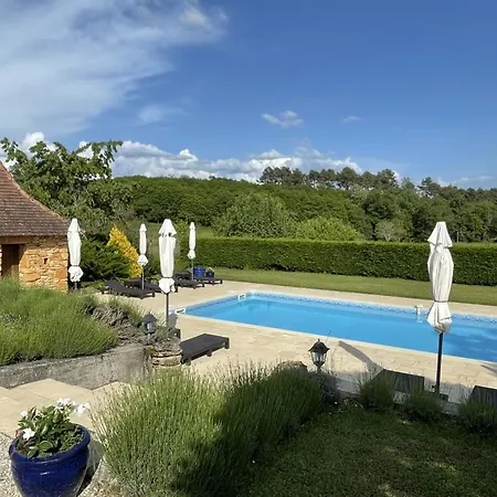 Ferienhaus Gites Du Boussagou *