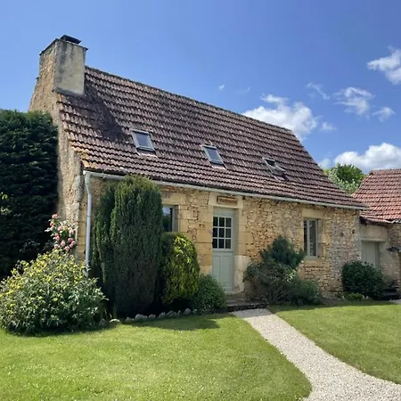 Holiday home Gites Du Boussagou