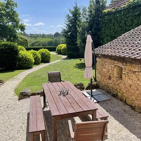 Gites Du Boussagou Ferienhaus Marminiac