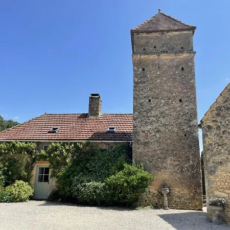 Ferienhaus Gites Du Boussagou *