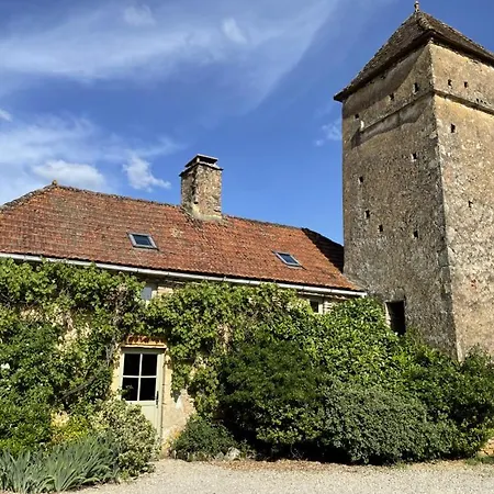 Gites Du Boussagou Ferienhaus *