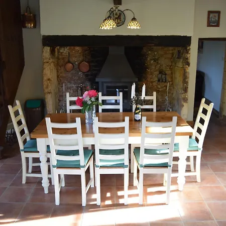 Gites Du Boussagou