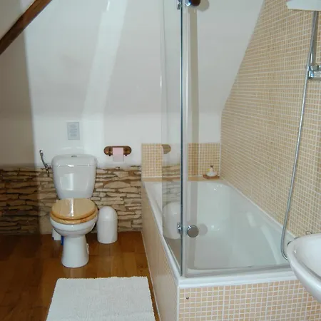 Ferienhaus Gites Du Boussagou
