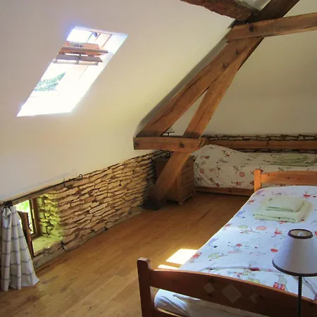 Du Boussagou Vakantiehuis Marminiac