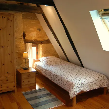 Holiday home Gites Du Boussagou *