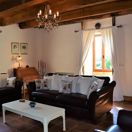 Ferienhaus Gites Du Boussagou