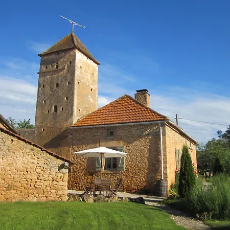 Holiday home Gites Du Boussagou *