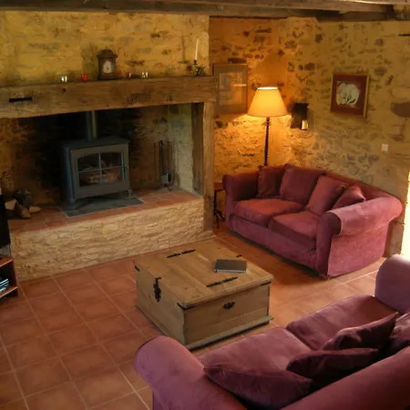 Gites Du Boussagou