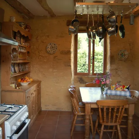 Ferienhaus Gites Du Boussagou Marminiac