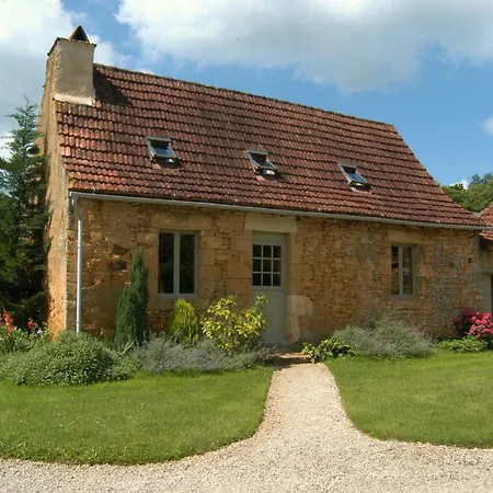 Du Boussagou Vakantiehuis Marminiac