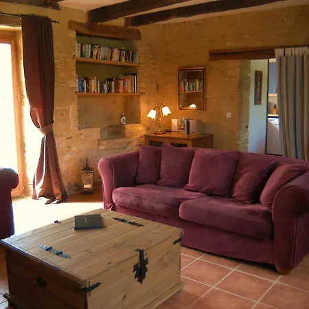 Gites Du Boussagou Marminiac