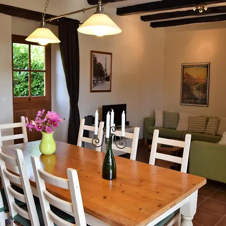 Du Boussagou Vakantiehuis Marminiac