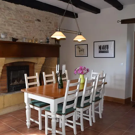 Gites Du Boussagou Ferienhaus
