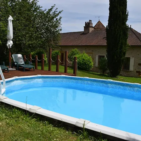 Gites Du Boussagou Ferienhaus Marminiac