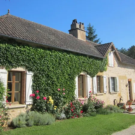 Holiday home Gites Du Boussagou