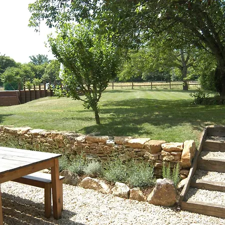 Ferienhaus Gites Du Boussagou *