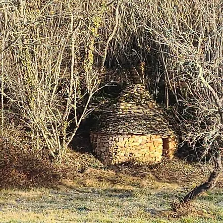 Gites Du Boussagou Ferienhaus *