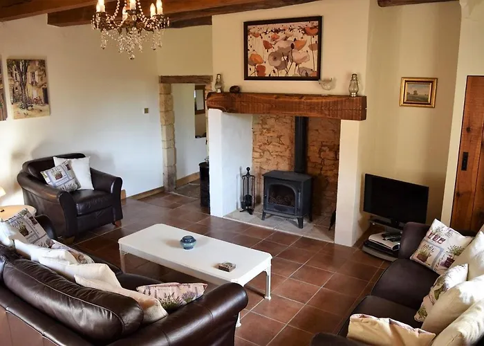 Du Boussagou 別荘 Marminiac