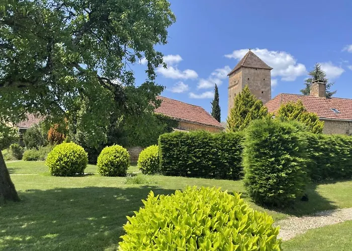 Tatil Evi Du Boussagou Marminiac