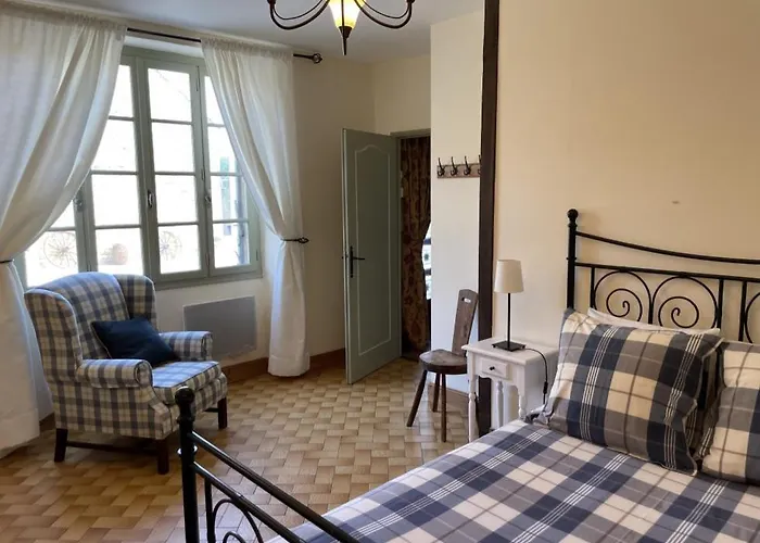 別荘 Du Boussagou *