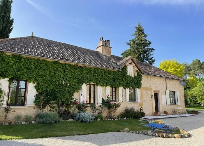 別荘 Du Boussagou Marminiac