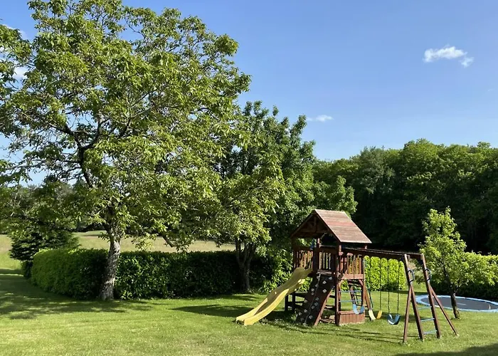 別荘 Du Boussagou *