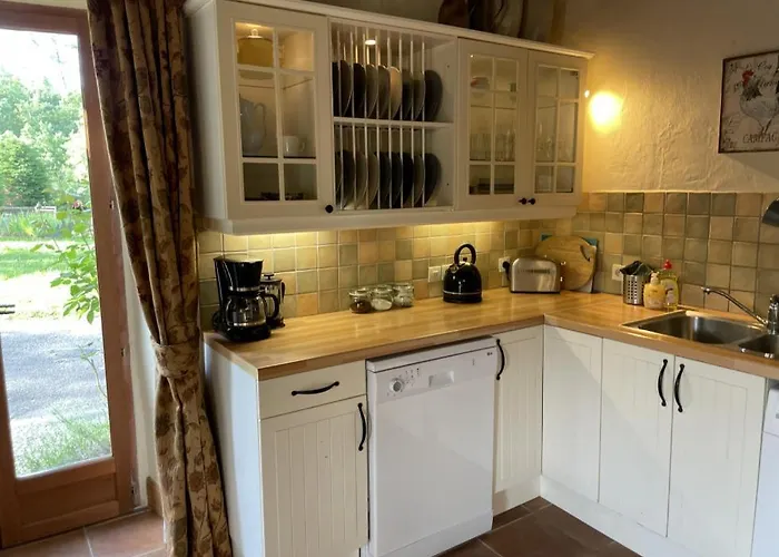 Du Boussagou 別荘 Marminiac