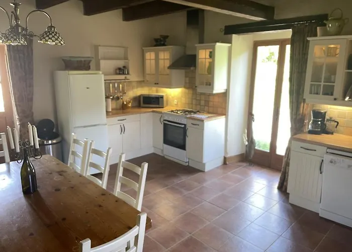 Du Boussagou 別荘 Marminiac