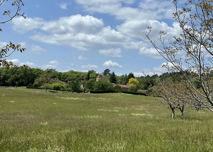 Du Boussagou 別荘 *