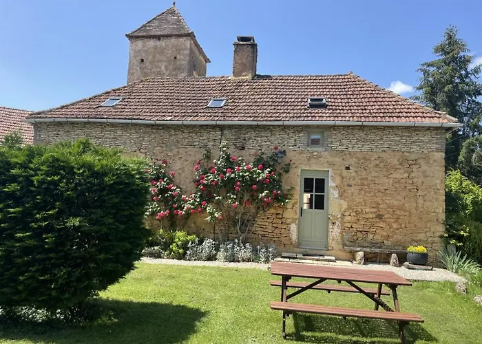 別荘 Du Boussagou Marminiac