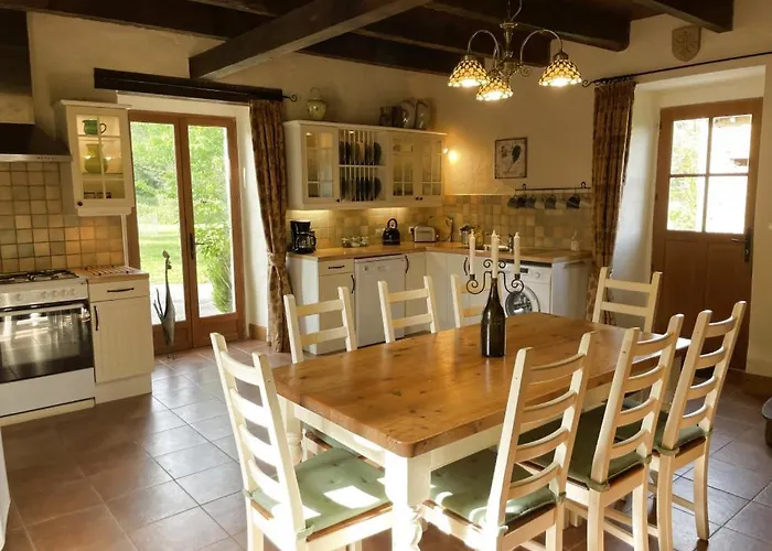 別荘 Du Boussagou *