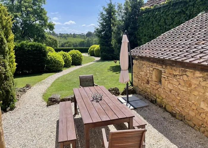 Du Boussagou 別荘 Marminiac