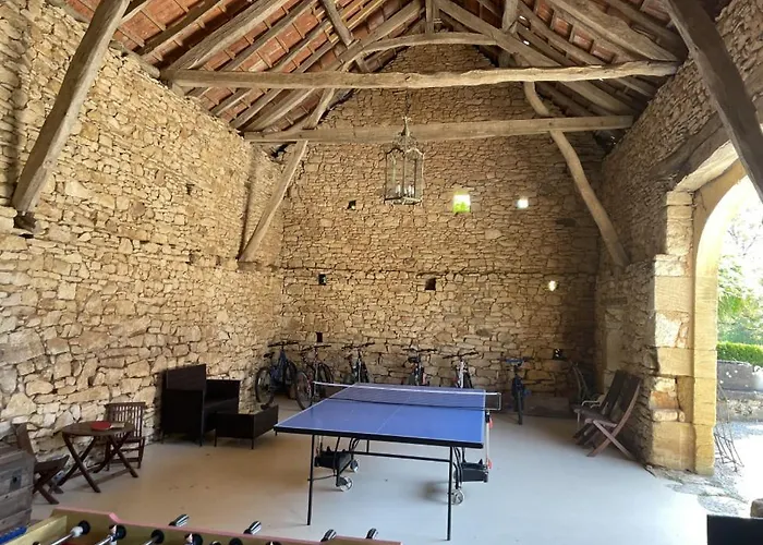 Du Boussagou 別荘 Marminiac