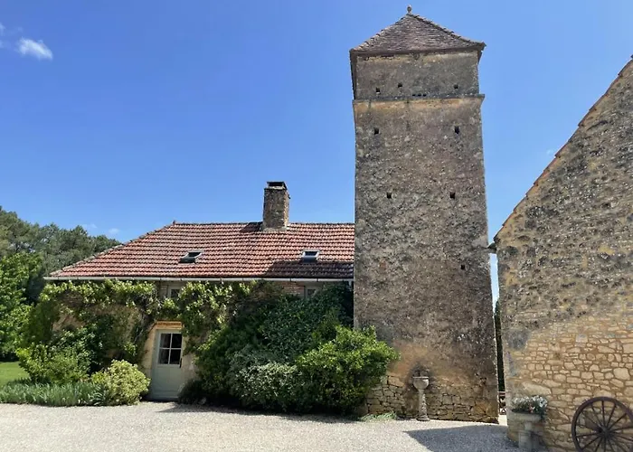 別荘 Du Boussagou *