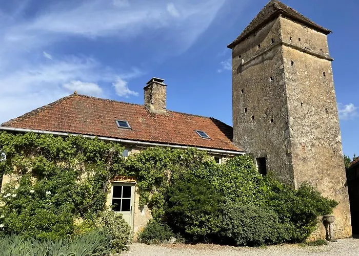 Du Boussagou 別荘 *