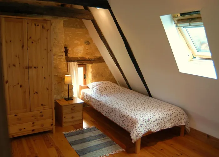 別荘 Du Boussagou *